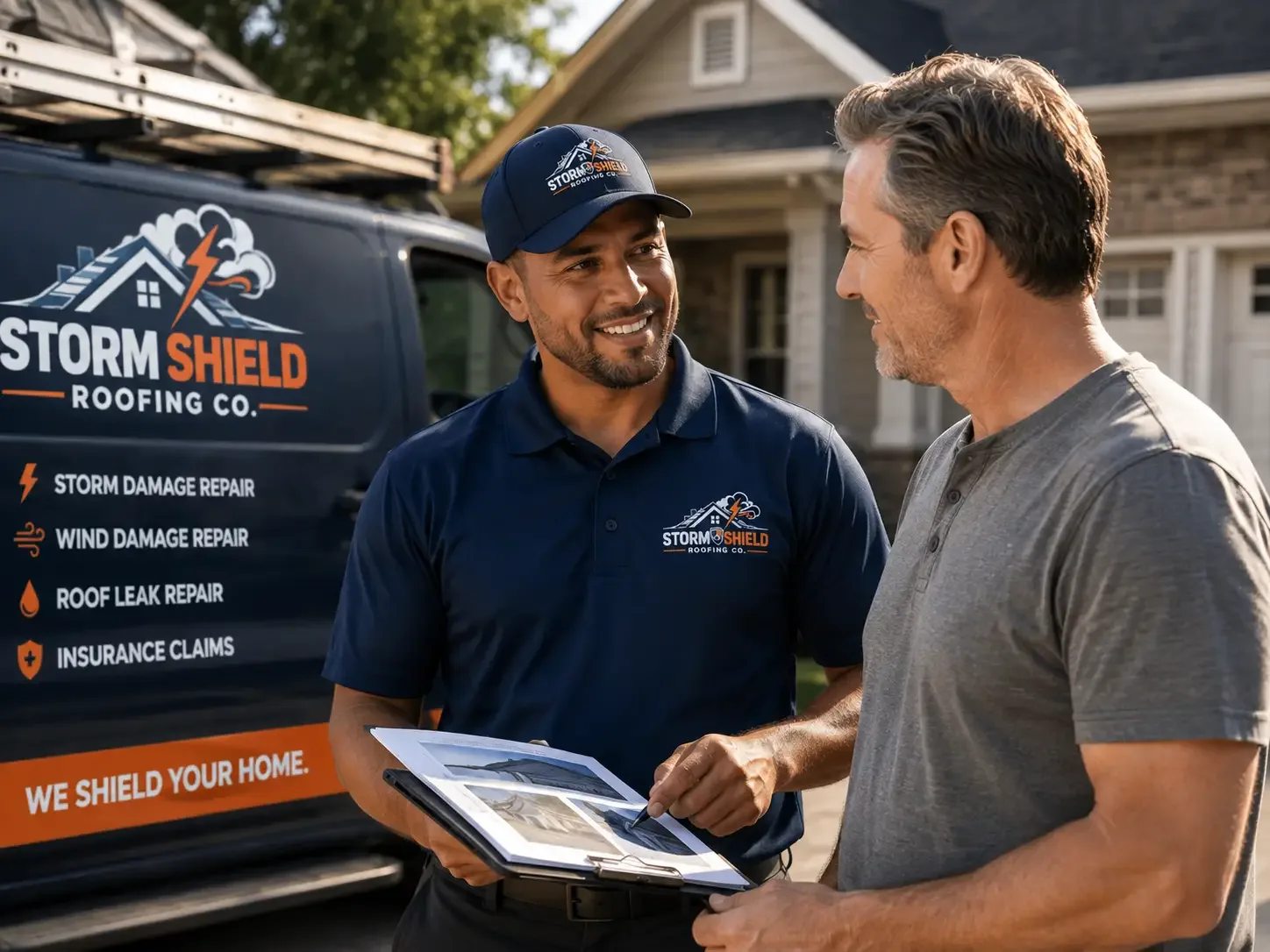 Storm Damage Roof Repair Carleton, NE FAQs